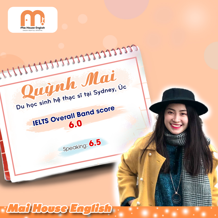 QUỲNH MAI - Du học sinh tại ÚC